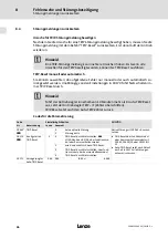 Предварительный просмотр 96 страницы Lenze 8200 vector E82CV153K4B Mounting Instructions