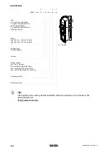 Предварительный просмотр 100 страницы Lenze 8200 vector E82CV153K4B Mounting Instructions