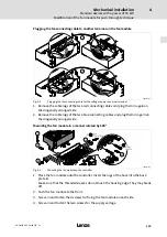 Предварительный просмотр 133 страницы Lenze 8200 vector E82CV153K4B Mounting Instructions