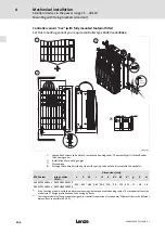 Предварительный просмотр 136 страницы Lenze 8200 vector E82CV153K4B Mounting Instructions