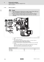 Предварительный просмотр 150 страницы Lenze 8200 vector E82CV153K4B Mounting Instructions