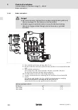 Предварительный просмотр 154 страницы Lenze 8200 vector E82CV153K4B Mounting Instructions