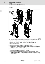 Предварительный просмотр 162 страницы Lenze 8200 vector E82CV153K4B Mounting Instructions