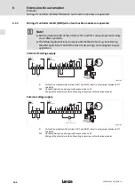 Предварительный просмотр 166 страницы Lenze 8200 vector E82CV153K4B Mounting Instructions