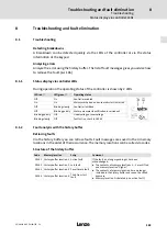 Предварительный просмотр 183 страницы Lenze 8200 vector E82CV153K4B Mounting Instructions