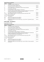 Предварительный просмотр 191 страницы Lenze 8200 vector E82CV153K4B Mounting Instructions