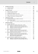 Предварительный просмотр 193 страницы Lenze 8200 vector E82CV153K4B Mounting Instructions