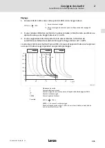 Предварительный просмотр 203 страницы Lenze 8200 vector E82CV153K4B Mounting Instructions