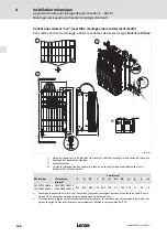 Предварительный просмотр 228 страницы Lenze 8200 vector E82CV153K4B Mounting Instructions