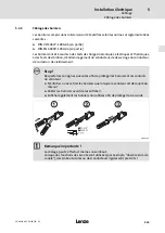 Предварительный просмотр 233 страницы Lenze 8200 vector E82CV153K4B Mounting Instructions