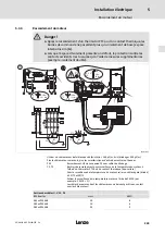 Предварительный просмотр 239 страницы Lenze 8200 vector E82CV153K4B Mounting Instructions