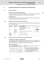 Предварительный просмотр 277 страницы Lenze 8200 vector E82CV153K4B Mounting Instructions