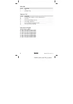 Предварительный просмотр 4 страницы Lenze 8200 vector Mounting Instructions