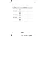 Предварительный просмотр 6 страницы Lenze 8200 vector Mounting Instructions