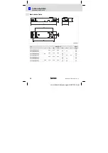 Предварительный просмотр 14 страницы Lenze 8200 vector Mounting Instructions