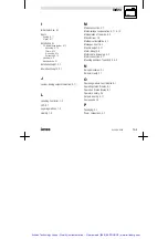 Preview for 70 page of Lenze 8201 Operating Instructions Manual