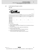 Предварительный просмотр 67 страницы Lenze 8400 BaseLine C Hardware Manual