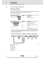 Предварительный просмотр 90 страницы Lenze 8400 BaseLine C Hardware Manual