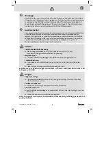 Preview for 2 page of Lenze 8400 protec Series Mounting Instructions