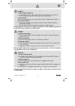 Preview for 3 page of Lenze 8400 protec Series Mounting Instructions