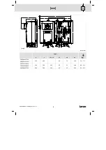 Preview for 5 page of Lenze 8400 protec Series Mounting Instructions