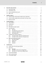 Preview for 3 page of Lenze 8400 protec Hardware Manual