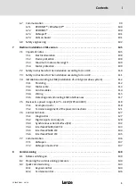 Preview for 5 page of Lenze 8400 protec Hardware Manual