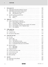 Preview for 6 page of Lenze 8400 protec Hardware Manual