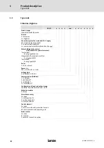 Preview for 22 page of Lenze 8400 protec Hardware Manual