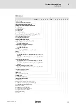 Preview for 23 page of Lenze 8400 protec Hardware Manual