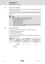 Preview for 28 page of Lenze 8400 protec Hardware Manual