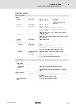 Preview for 41 page of Lenze 8400 protec Hardware Manual