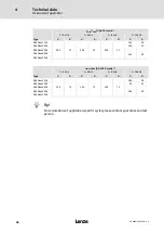 Preview for 58 page of Lenze 8400 protec Hardware Manual