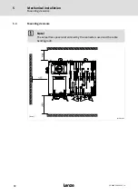 Preview for 72 page of Lenze 8400 protec Hardware Manual