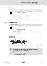 Preview for 137 page of Lenze 8400 protec Hardware Manual