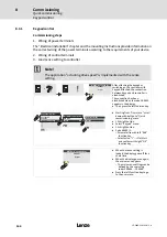 Preview for 144 page of Lenze 8400 protec Hardware Manual