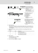 Preview for 147 page of Lenze 8400 protec Hardware Manual