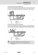 Preview for 155 page of Lenze 8400 protec Hardware Manual