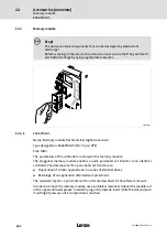 Preview for 182 page of Lenze 8400 protec Hardware Manual