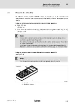 Preview for 185 page of Lenze 8400 protec Hardware Manual