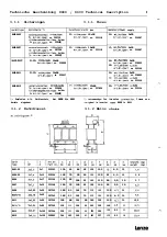 Предварительный просмотр 10 страницы Lenze 8600 series Technical Description