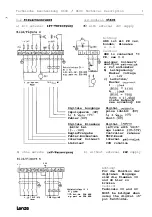 Предварительный просмотр 11 страницы Lenze 8600 series Technical Description