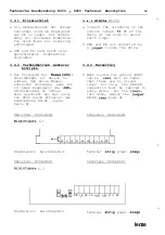 Предварительный просмотр 14 страницы Lenze 8600 series Technical Description