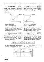 Предварительный просмотр 31 страницы Lenze 8600 series Technical Description