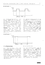 Предварительный просмотр 36 страницы Lenze 8600 series Technical Description