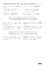 Предварительный просмотр 40 страницы Lenze 8600 series Technical Description