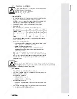 Preview for 15 page of Lenze 9212 Operating Instructions Manual