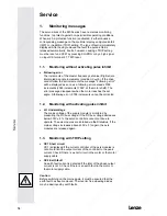 Preview for 78 page of Lenze 9212 Operating Instructions Manual