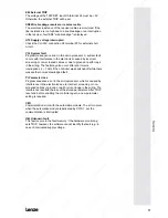 Preview for 81 page of Lenze 9212 Operating Instructions Manual