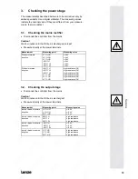 Preview for 83 page of Lenze 9212 Operating Instructions Manual